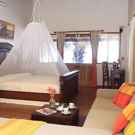Mt. Plaisir Estate Hotel Grande Riviere Luaran gambar
