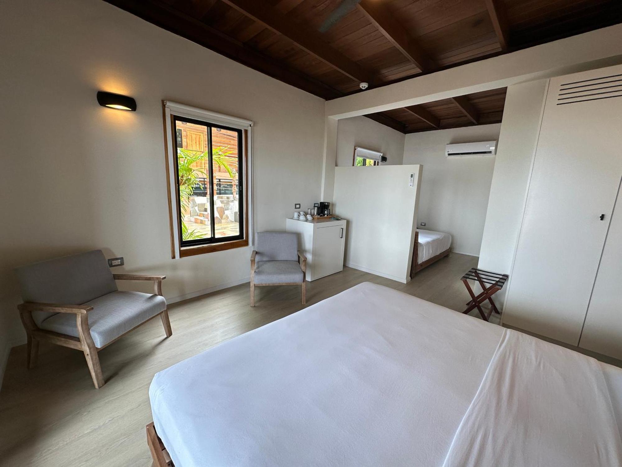 Mt. Plaisir Estate Hotel Grande Riviere Luaran gambar