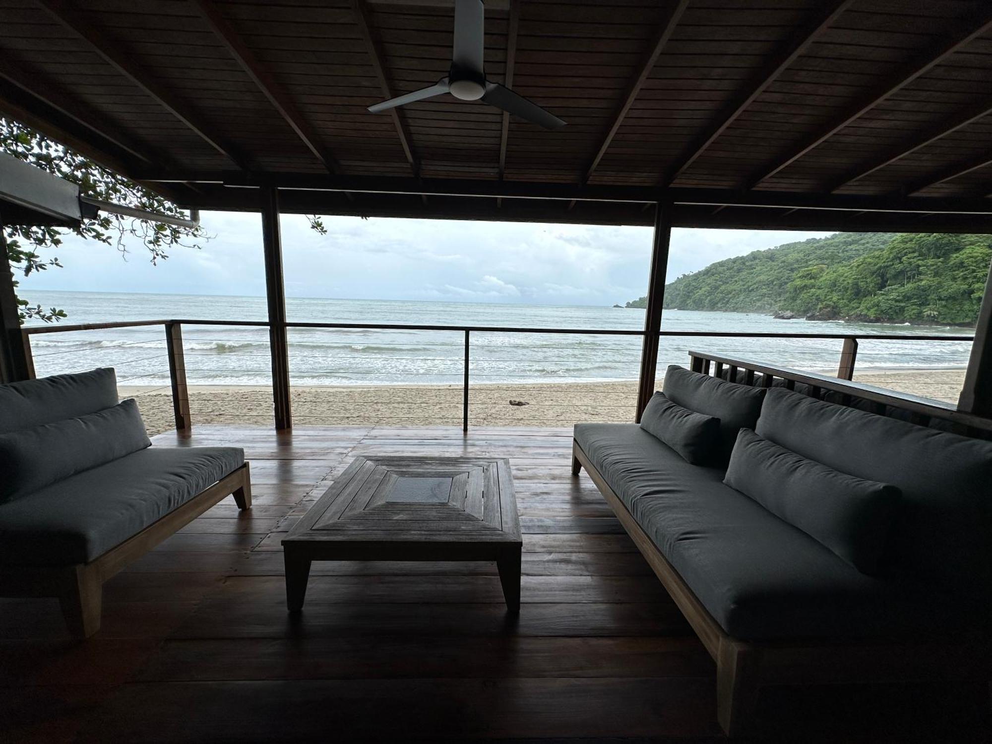 Mt. Plaisir Estate Hotel Grande Riviere Luaran gambar