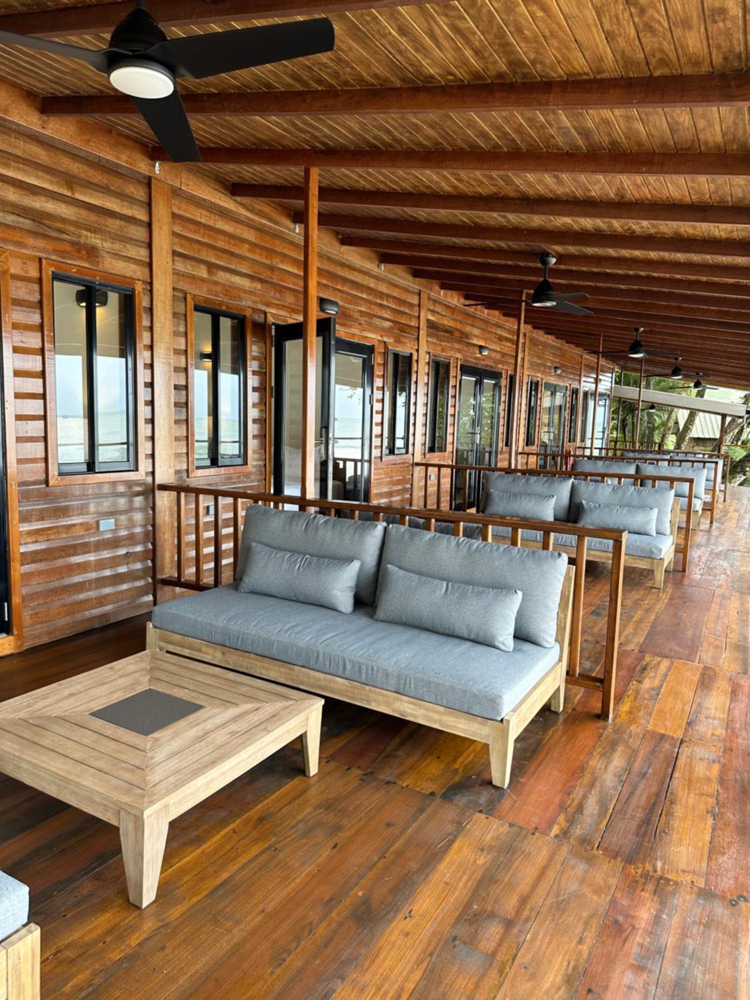 Mt. Plaisir Estate Hotel Grande Riviere Luaran gambar